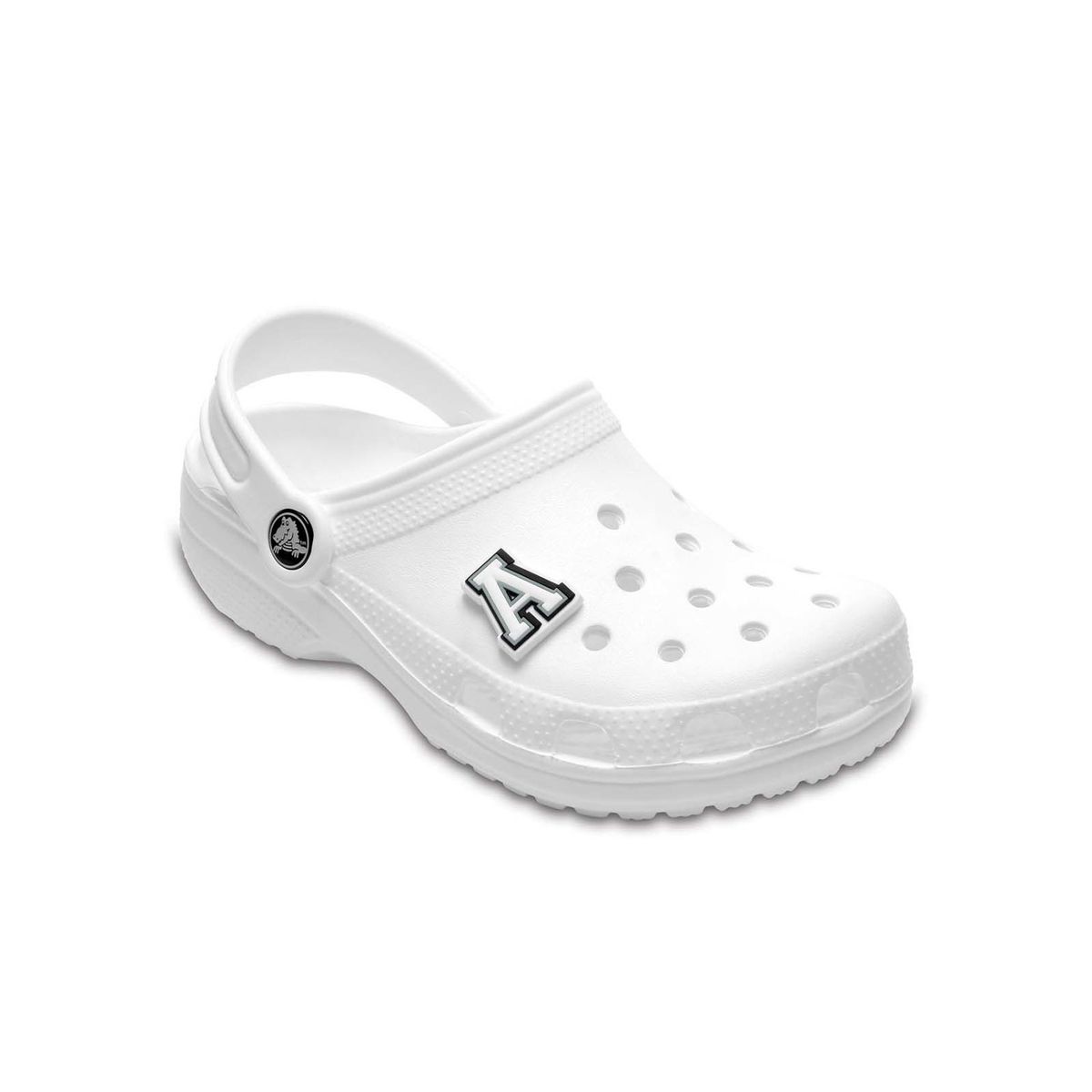 CROCS - Jibbitz Letra A Blanco CROCS
