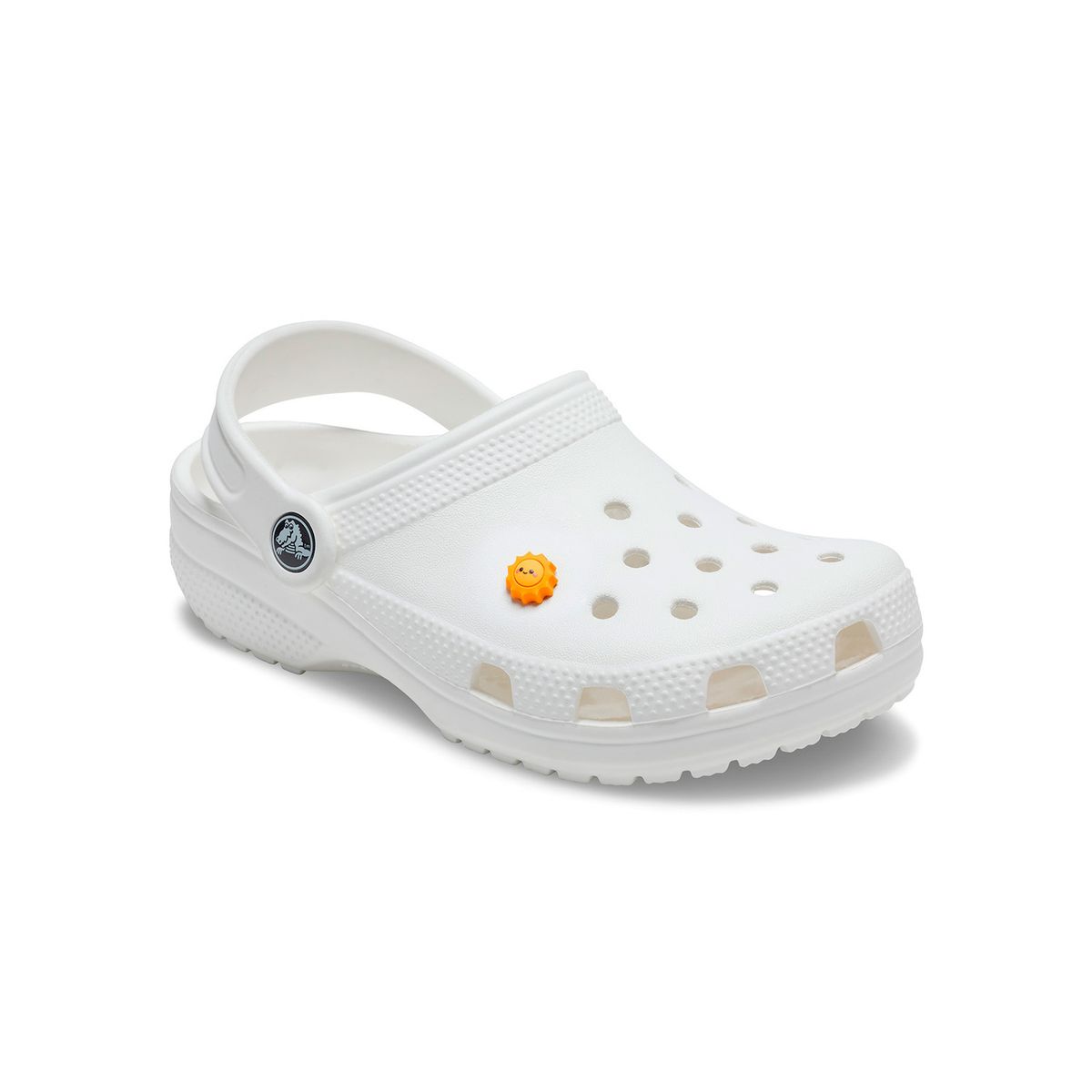 CROCS - Jibbitz Sol Pequeño Amarillo CROCS