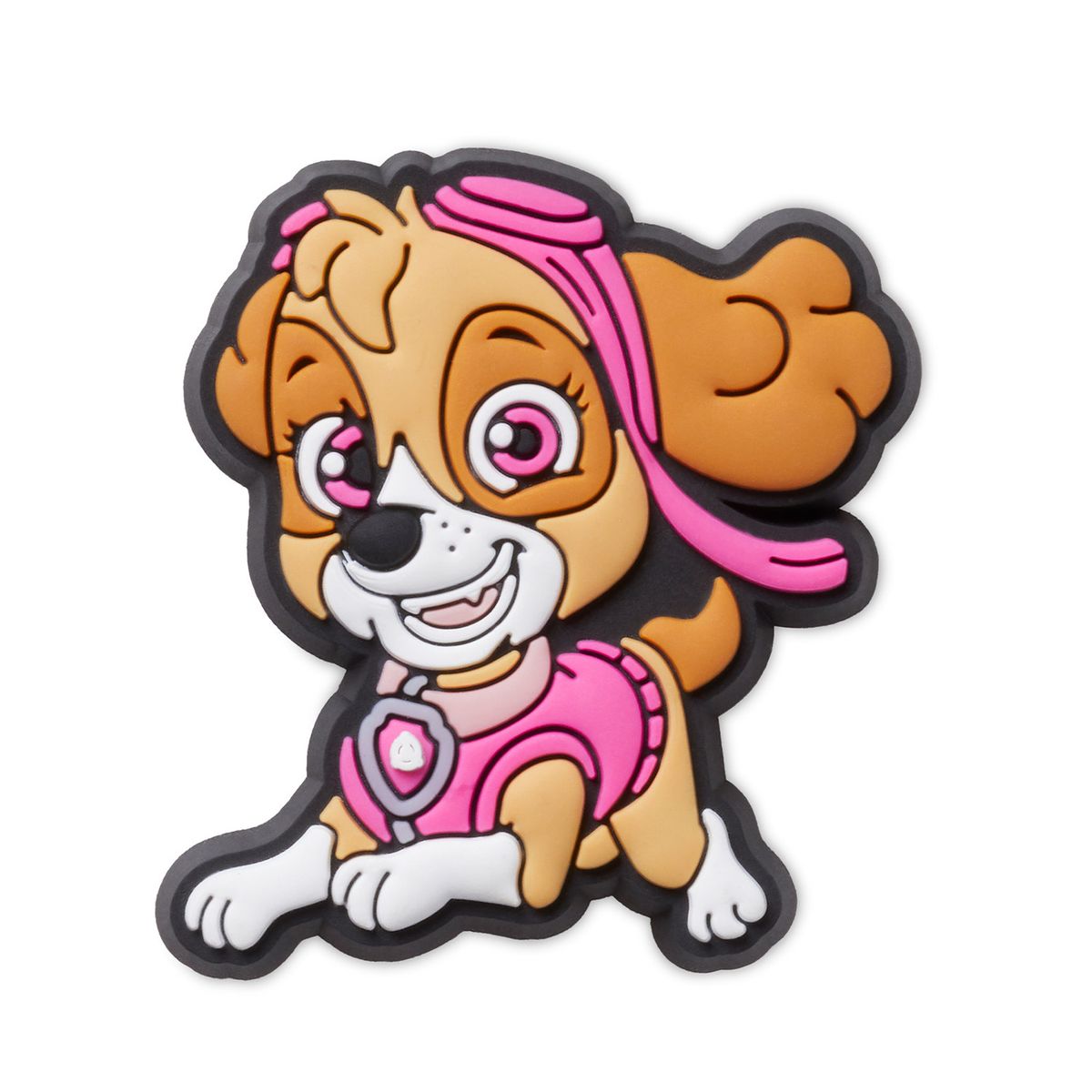 CROCS - Jibbitz Paw Patrol Skye Multicolor CROCS