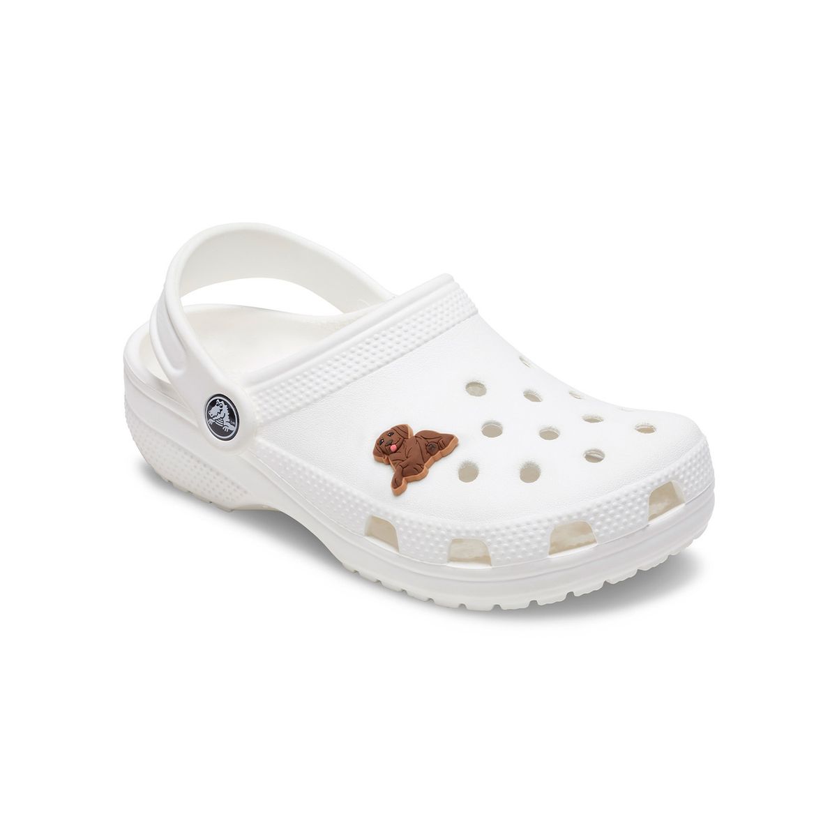 CROCS - Jibbitz Perro Doberman Café CROCS