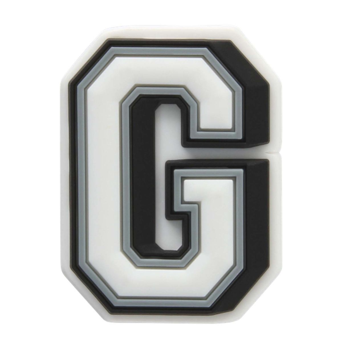 CROCS - Jibbitz Letra G Blanco CROCS