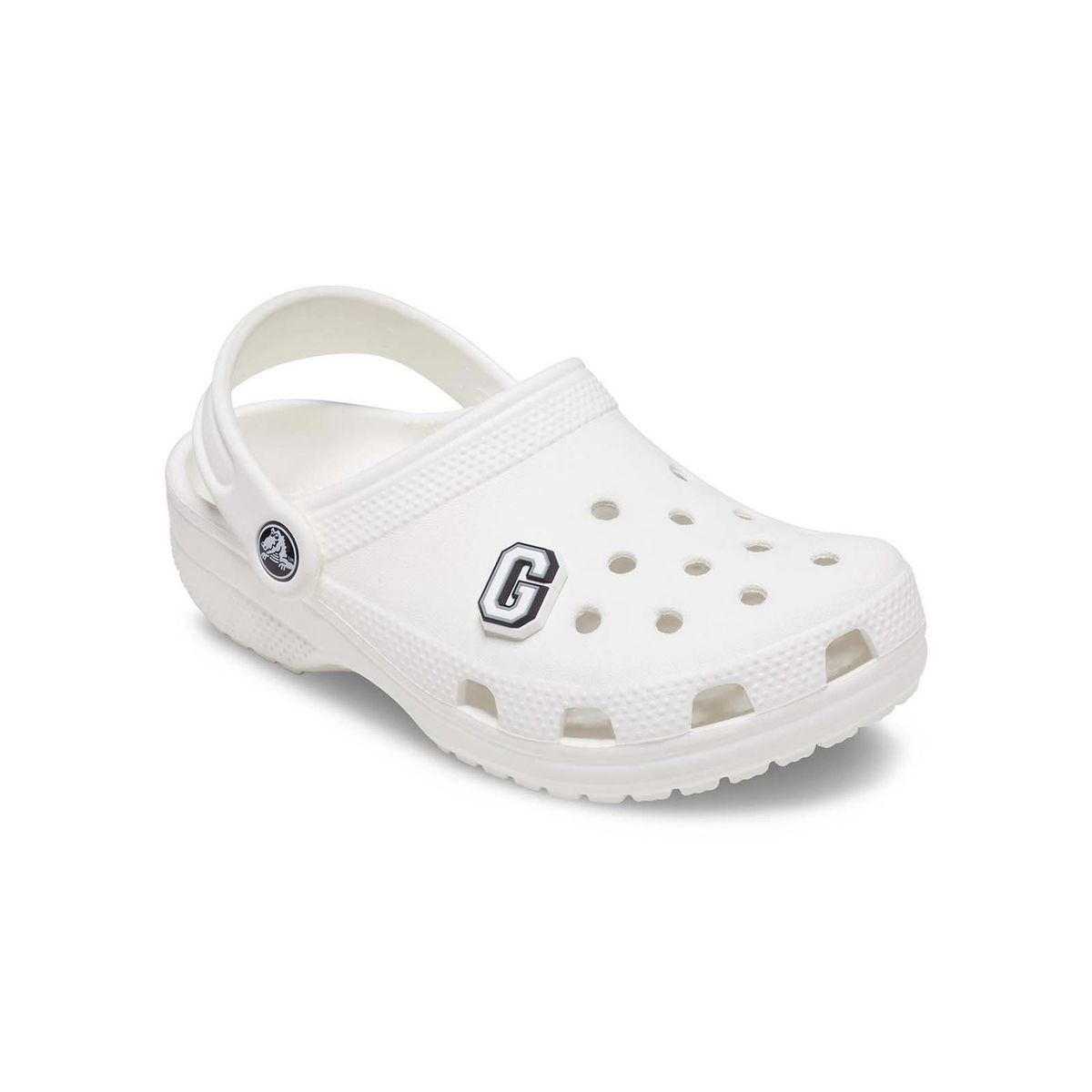 CROCS - Jibbitz Letra G Blanco CROCS