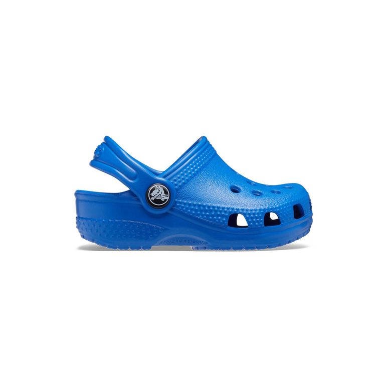 Zueco Bebés Recién Nacidos Classic Littles Azul
