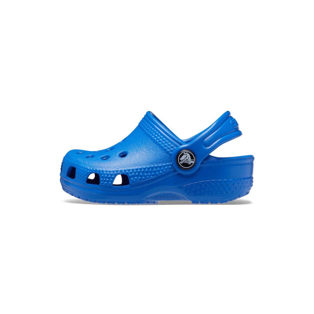 CROCS - Zueco Crocs Bebés Recién Nacidos Classic Littles Azul CROCS