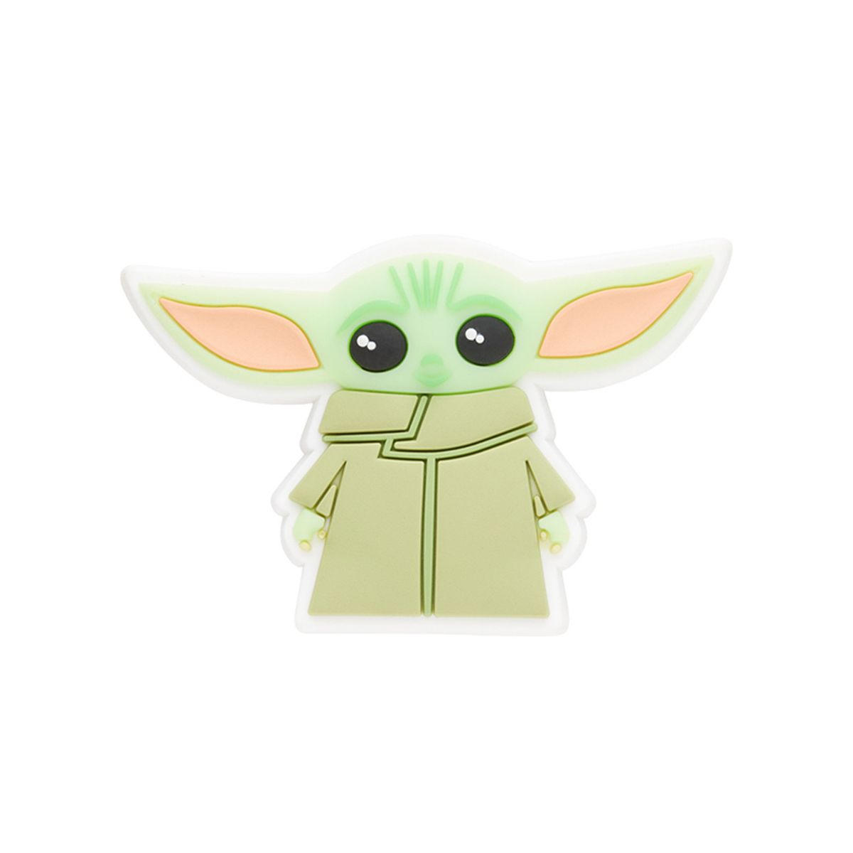 CROCS - Jibbitz Grogu Verde CROCS