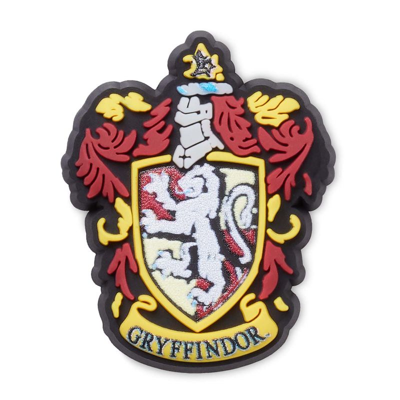 CROCS - Jibbitz Harry Potter Gryffindor Blanco CROCS