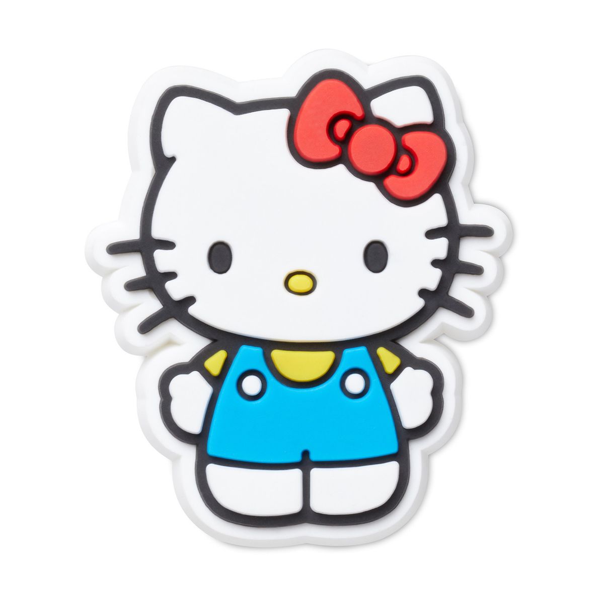 CROCS - Jibbitz Hello Kitty 1 Blanco CROCS