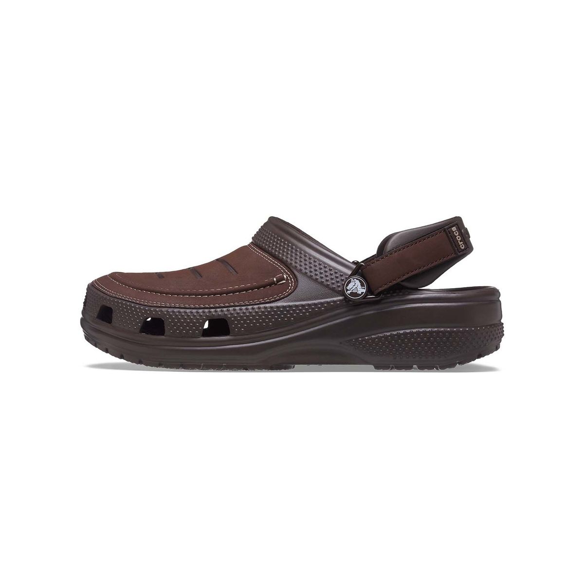CROCS - Zueco Crocs Hombre Yukon Vista LiteRide Clog Café CROCS