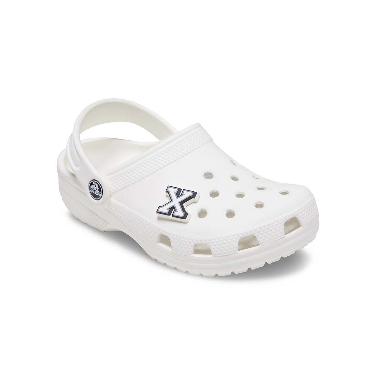 CROCS - Jibbitz Letra X Blanco CROCS