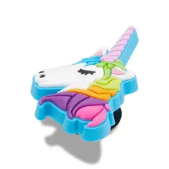CROCS - Jibbitz Unicornio Colores Multicolor