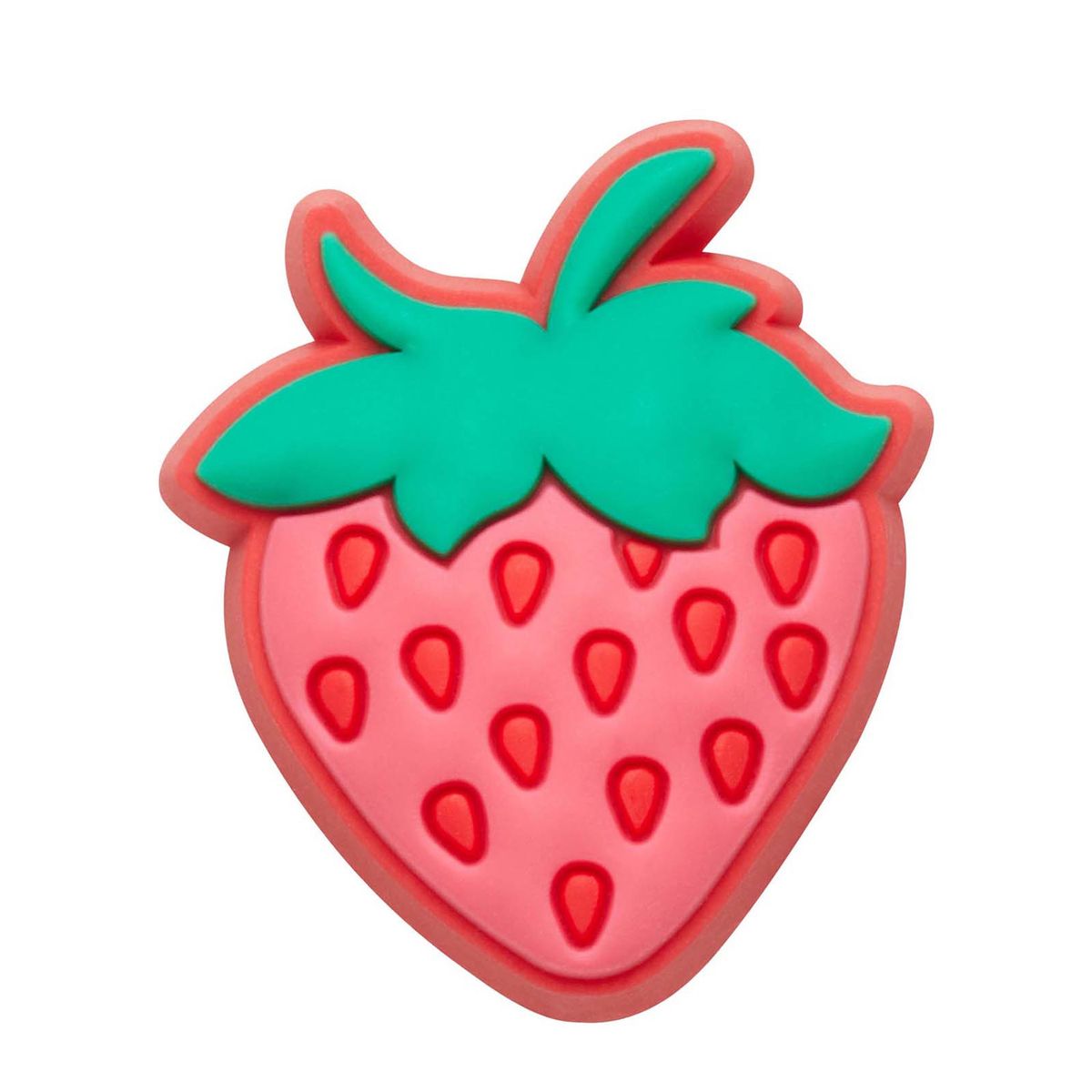 CROCS - Jibbitz Frutilla Naranja CROCS