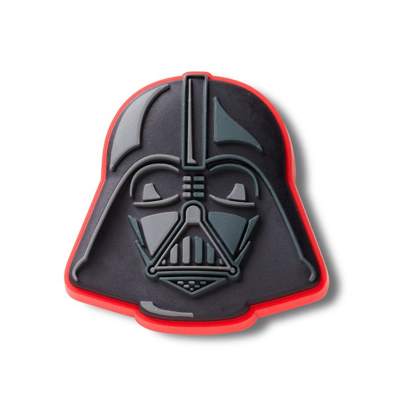 CROCS - Jibbitz Darth Vader Negro CROCS