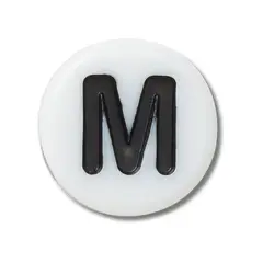 CROCS - Jibbitz M Pequeña Carta de Amistad Blanco