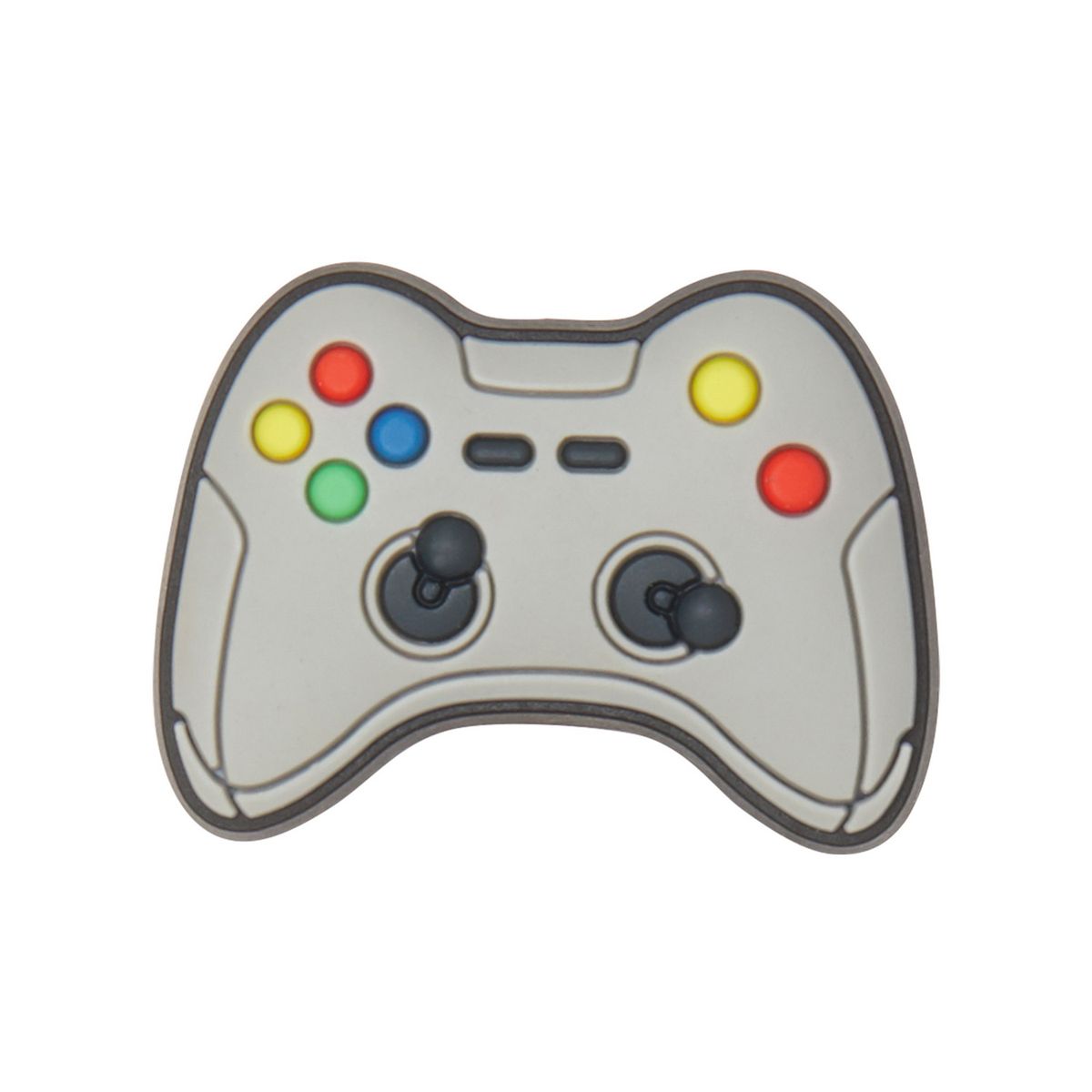 CROCS - Jibbitz Control Gamer Gris CROCS