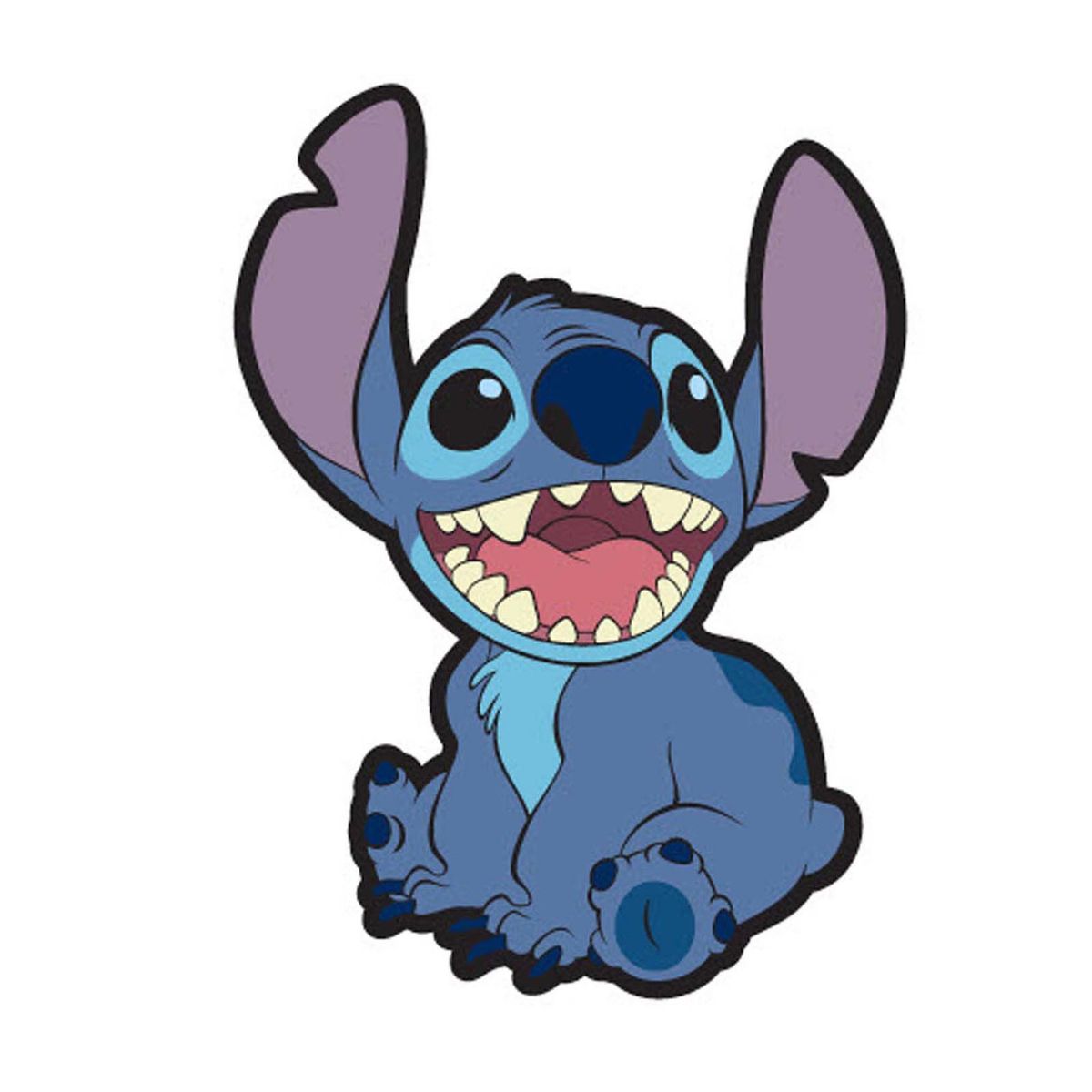 CROCS - Jibbitz Stitch Disney Azul CROCS