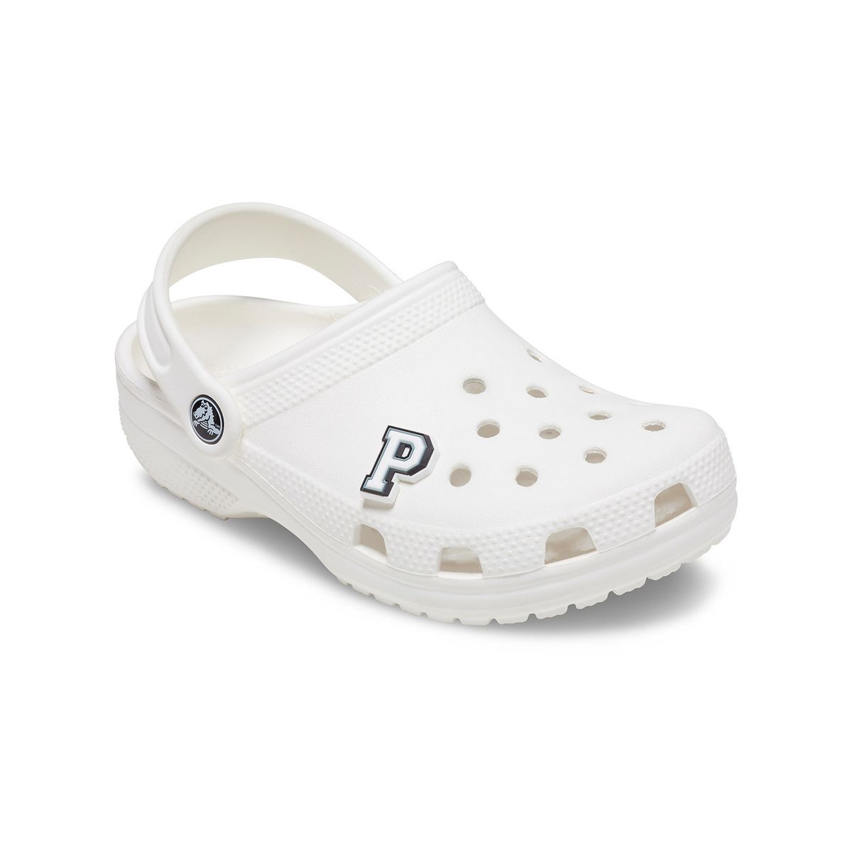 CROCS - Jibbitz Letra P Blanco CROCS