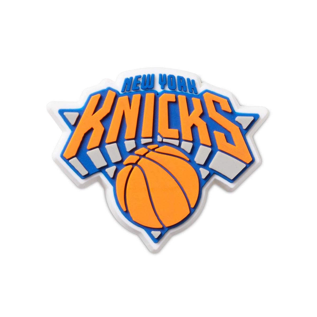 CROCS - Jibbitz NBA NY Knicks Naranjo CROCS