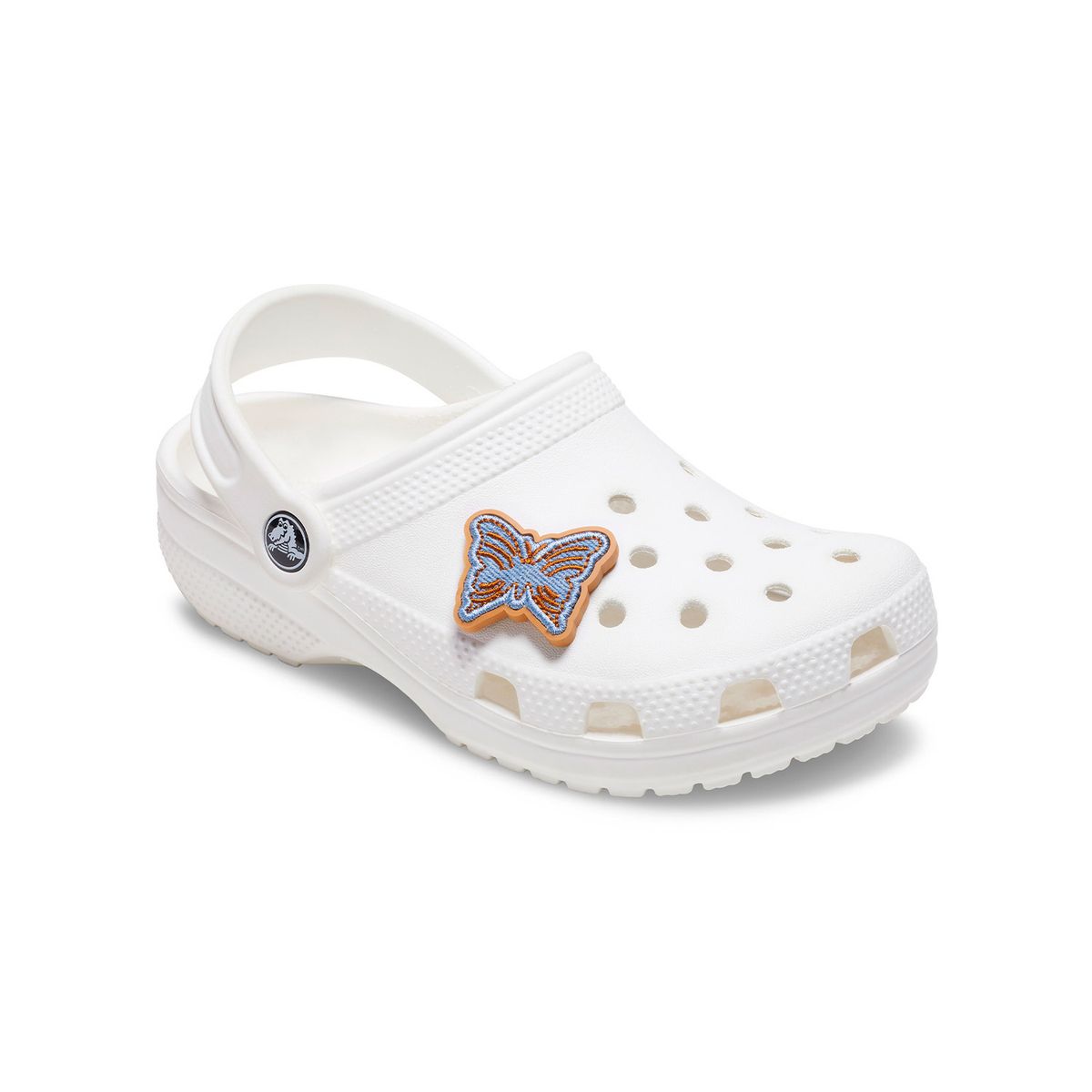 CROCS - Jibbitz Mariposa Denim Azul CROCS