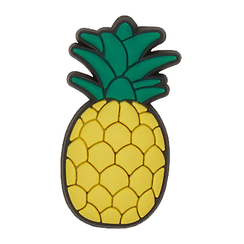 CROCS - Jibbitz Piña Amarilla CROCS