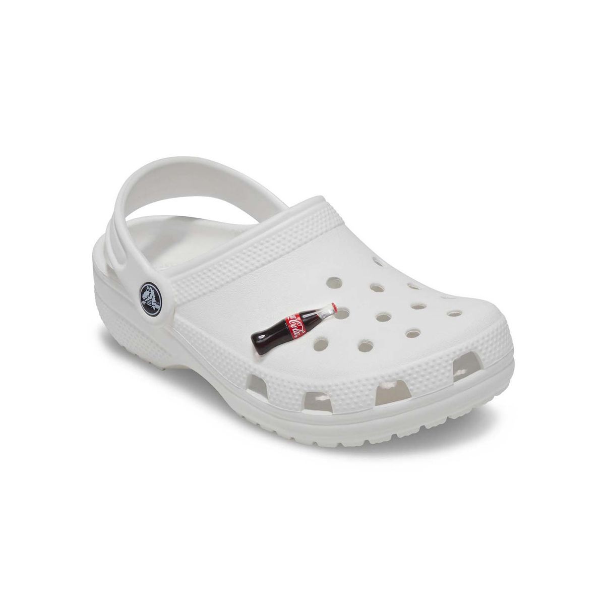 CROCS - Jibbitz Botella De Coca-Cola Blanco CROCS