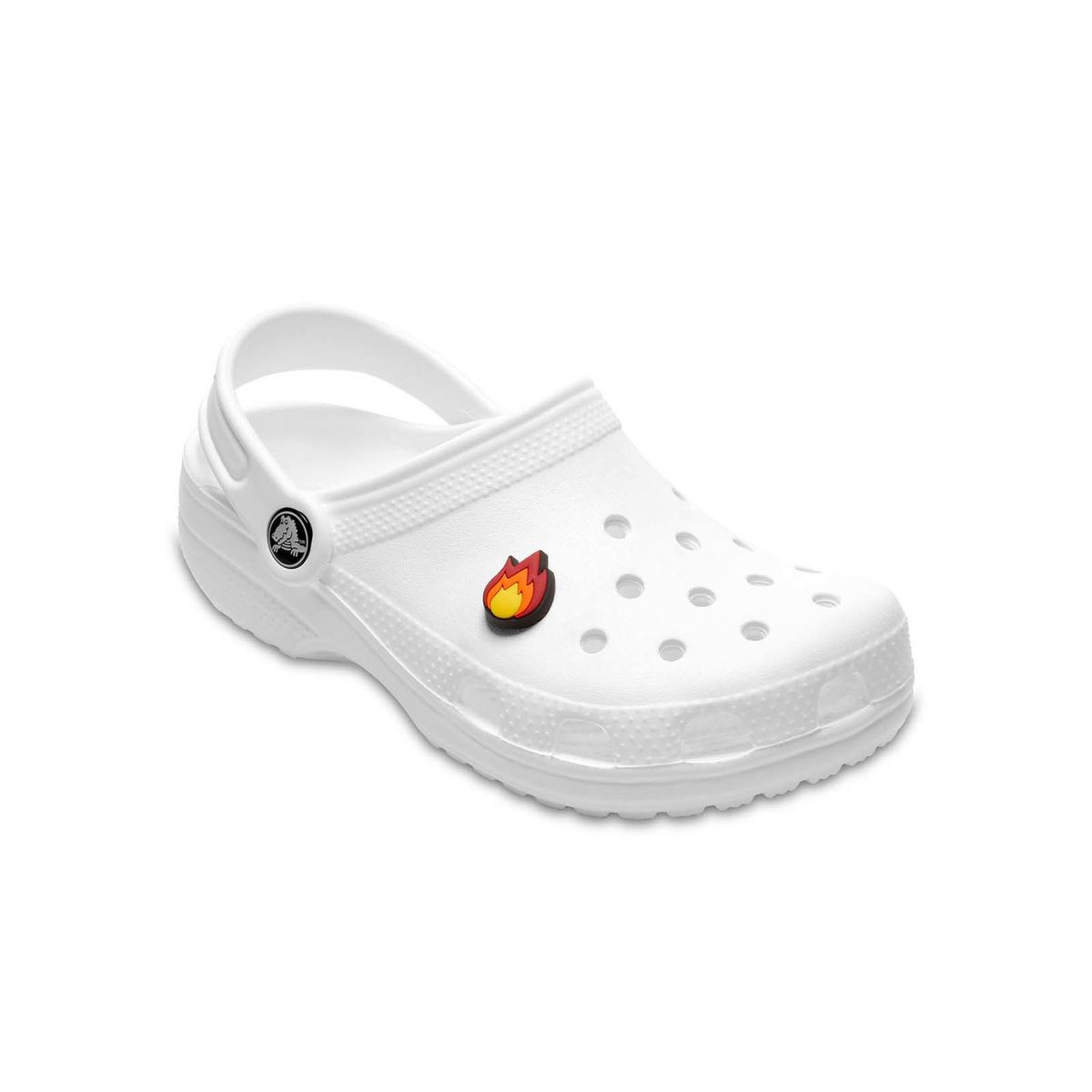 CROCS - Jibbitz Pequeño Fuego Rojo CROCS