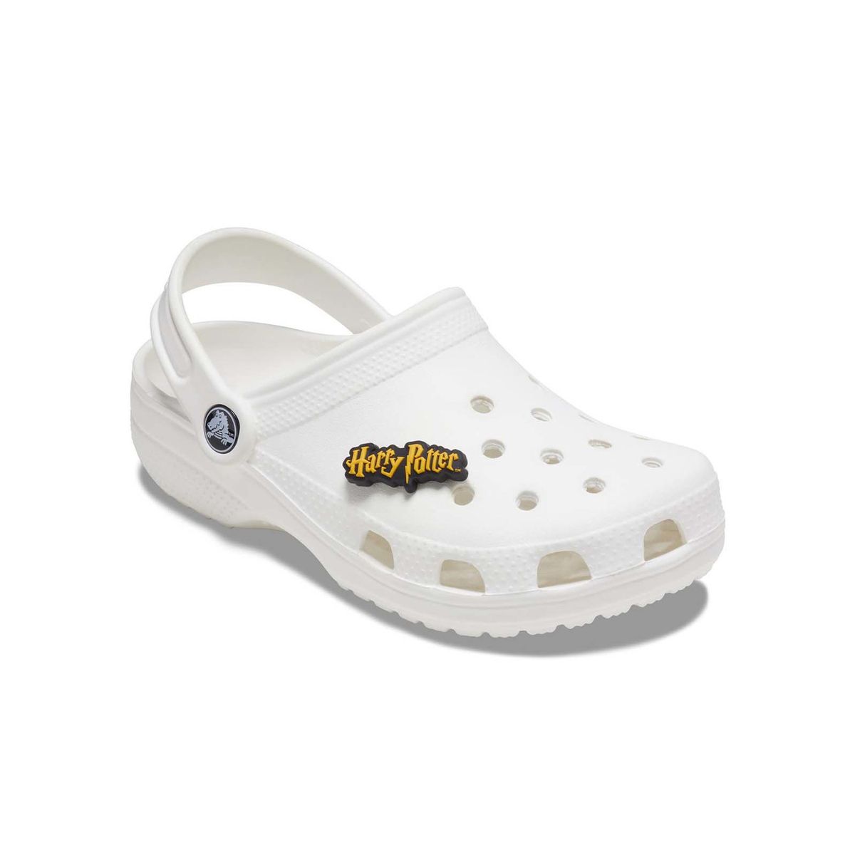 CROCS - Jibbitz Logotipo De Harry Potter Amarillo CROCS