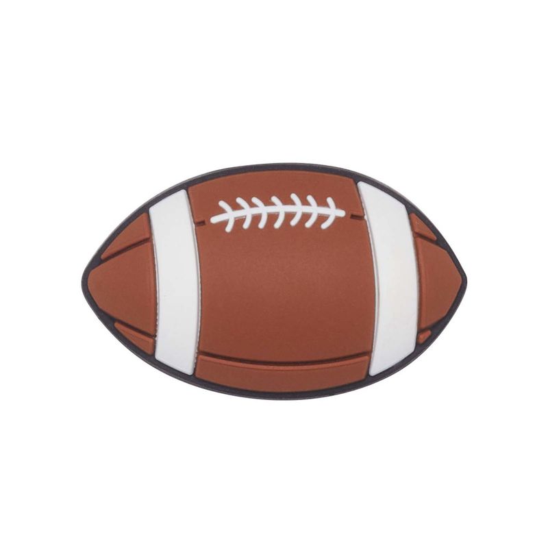 CROCS - Jibbitz Pelota Rugby Café CROCS