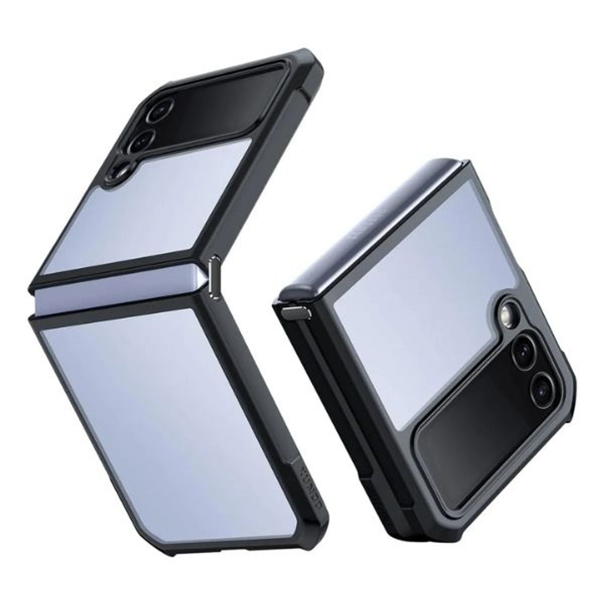 XUNDD - Carcasa Para Samsung Z Flip 4 5g Militar Grade X Antigolpes.