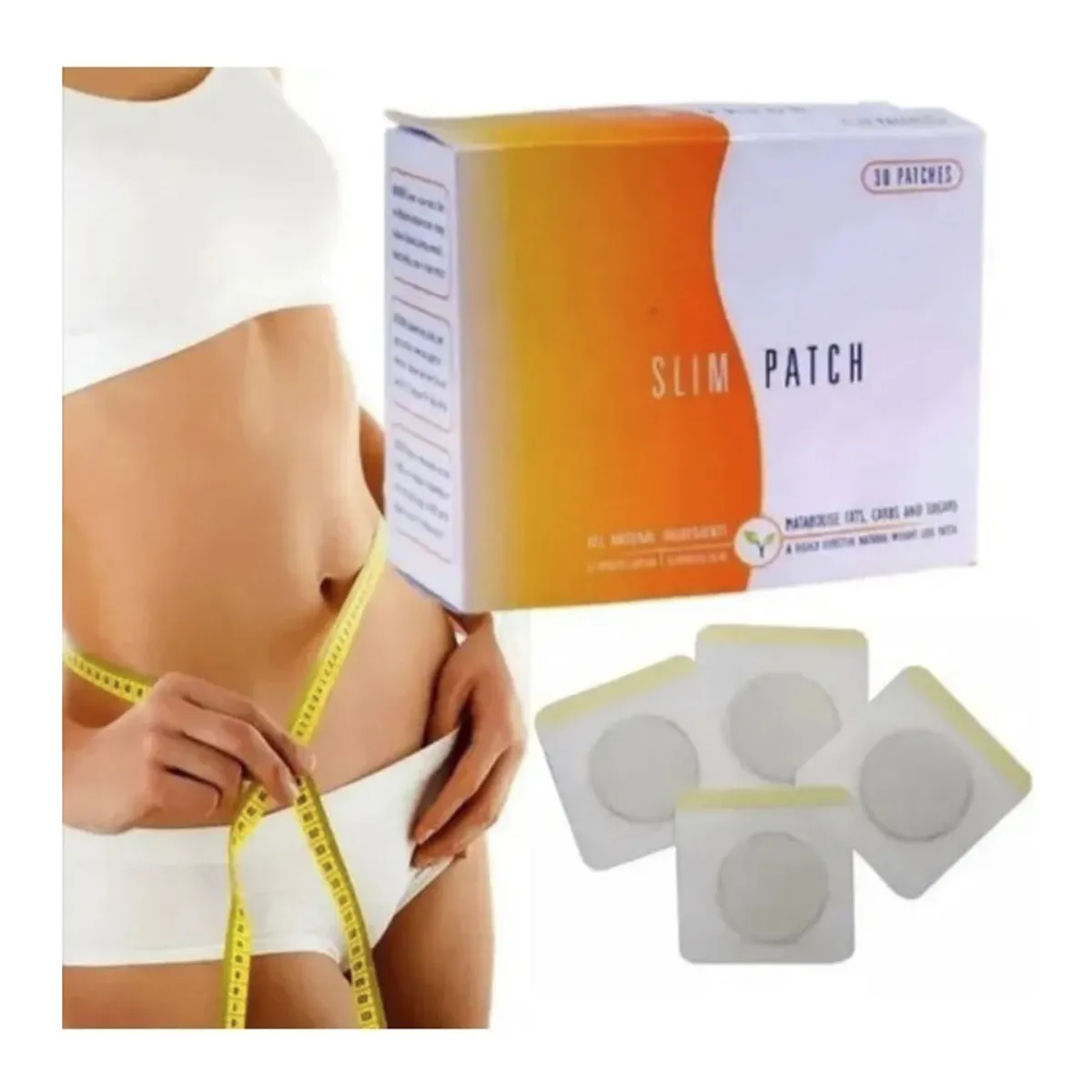 MOVI - PARCHES SLIM PATCH - 60