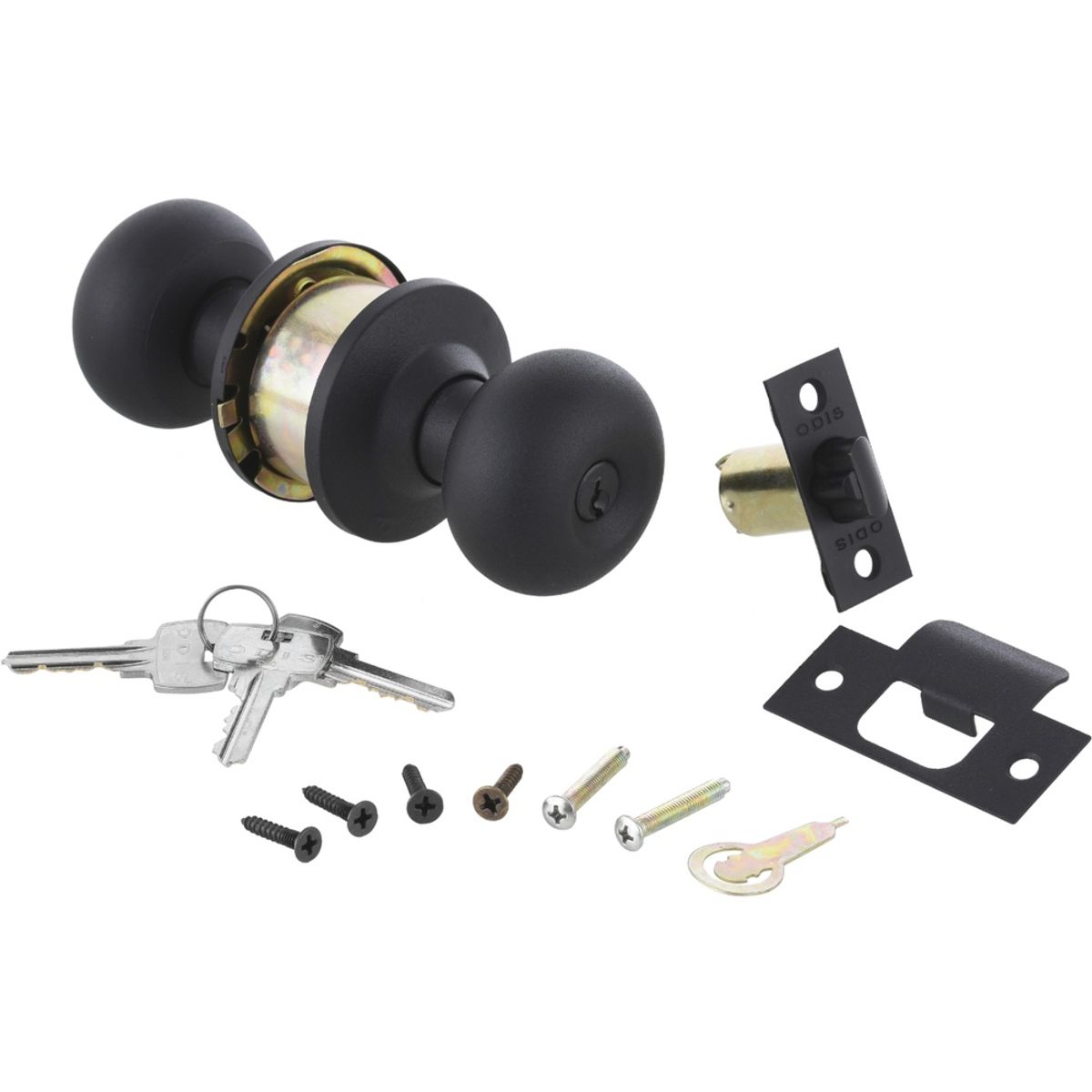 ODIS - Odis Cerradura Cilindrica 206 Dormitorio