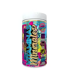 ITALO GROTTINI - VITAMINAS Y MINERALES 60 TABLETAS 78gr -