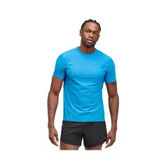 HOKA - Polera Airolite Run Hombre Blue