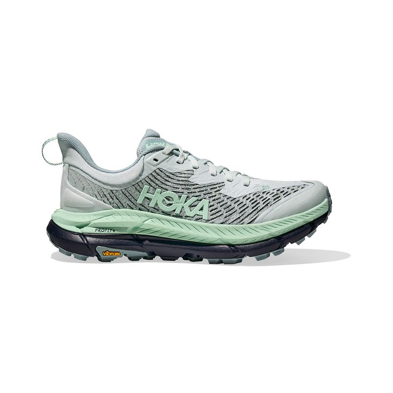 HOKA - Zapatillas Hoka Mafate Speed 4 Mujer Droplet/Mint Fluorite