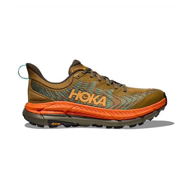 HOKA - Zapatillas Hoka Mafate Speed 4 Hombre Castlerock/Black