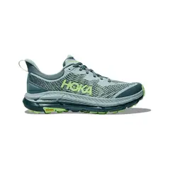 HOKA - Zapatillas Mafate Speed 4 Mountain Hombre Fog/Druzy