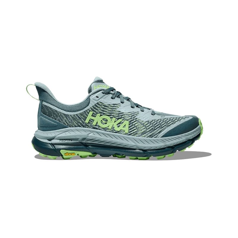 HOKA - Zapatillas Hoka Mafate Speed 4 Mountain Hombre Fog/Druzy
