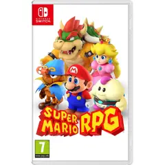 NINTENDO - Super Mario Rpg Switch Juego Fisico