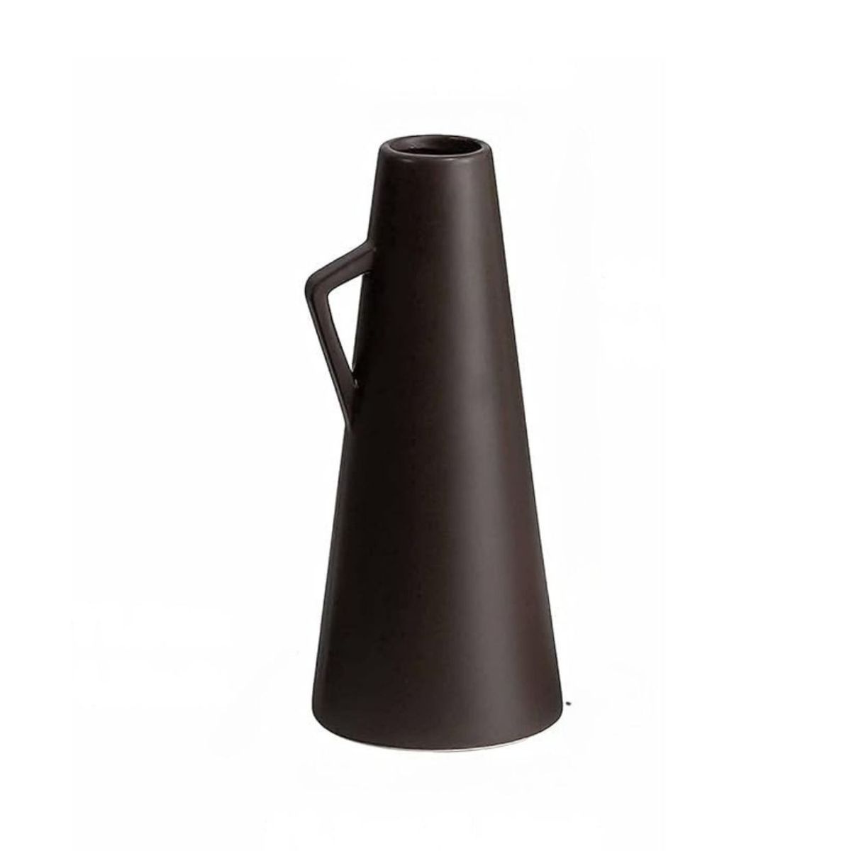 HOME ESSENTIALS - Set 3 jarrones cerámica Morandi