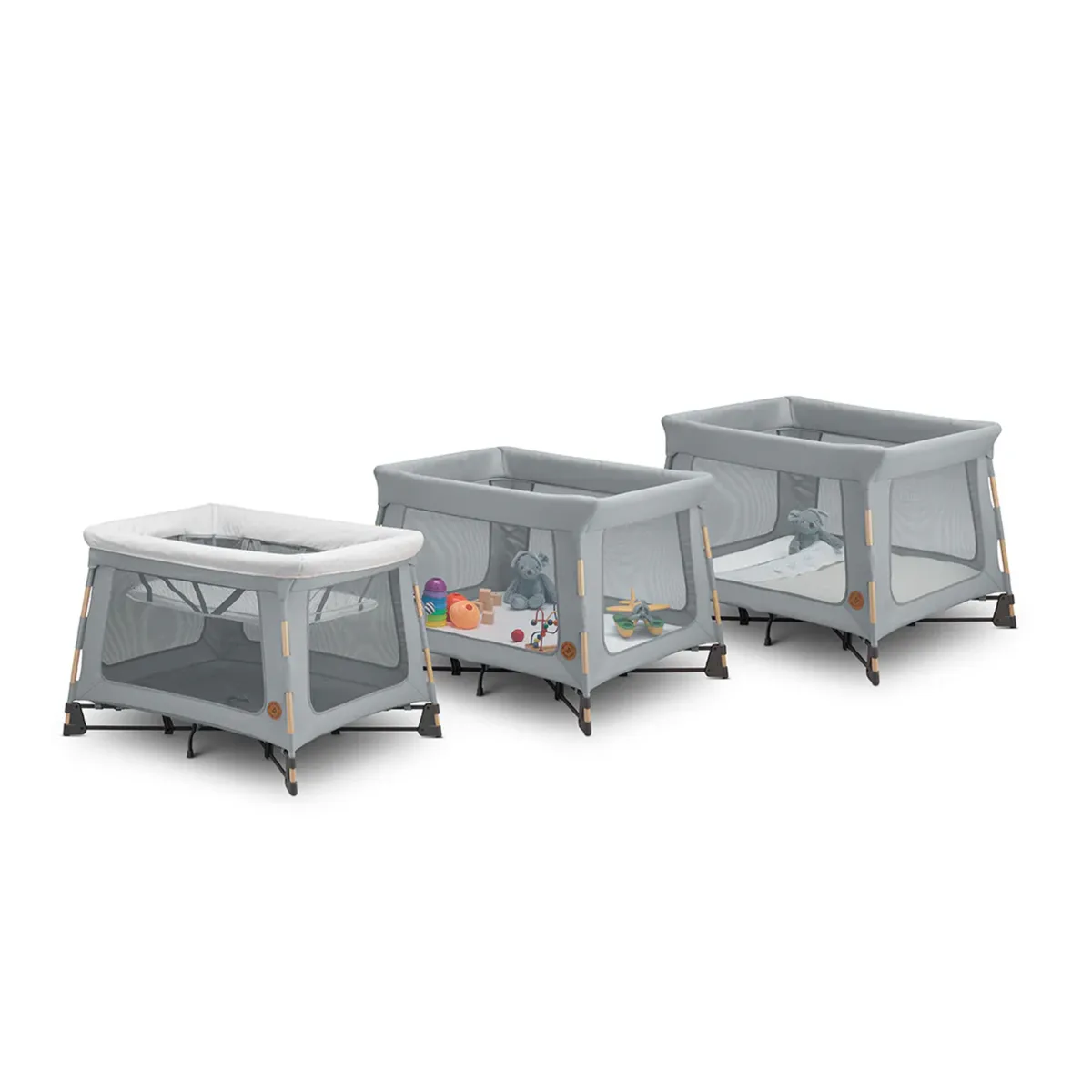 MAXI COSI - CUNA PLAYARD SWIFT BEYOND GREY
