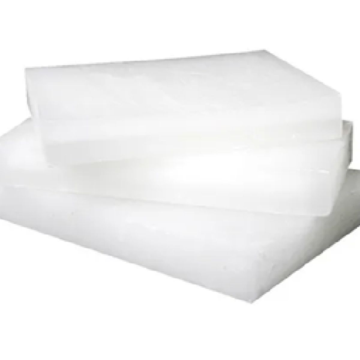 GENERICO - 5 kilos de Parafina para fabricación de velas fusion 58/60