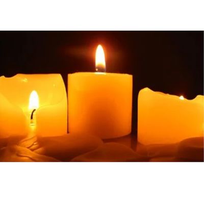 Imagen 2 del producto 5 kilos de Parafina para fabricación de velas fusion 58/60