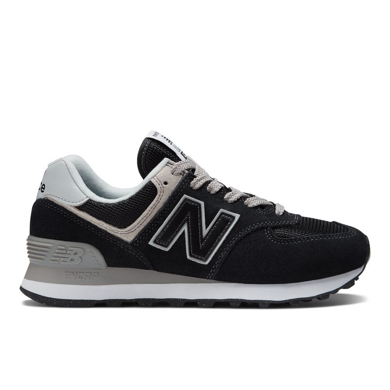 NEW BALANCE - Zapatillas Urbanas Mujer New Balance 574 Negro