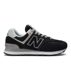NEW BALANCE - Zapatillas Urbanas Mujer 574 Negro