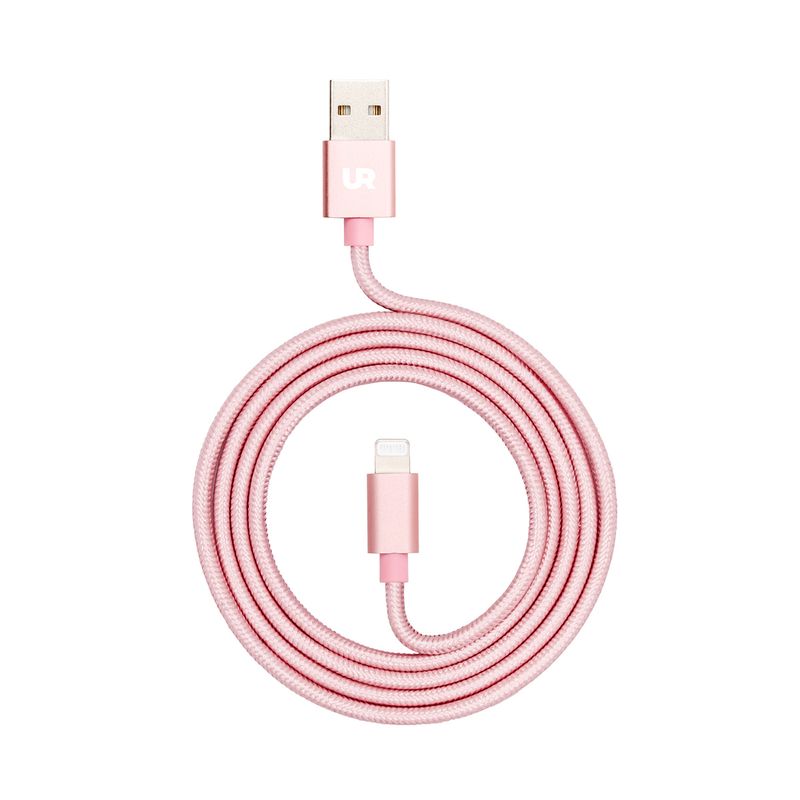 URBANO LABS - Cable Complatible para Iphone USB - Lightning Certificado MFI Apple