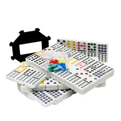 MOVI - JUEGO DOMINO CHANCHO 12
