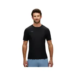 HOKA - Polera Chile Airolite Hombre Black