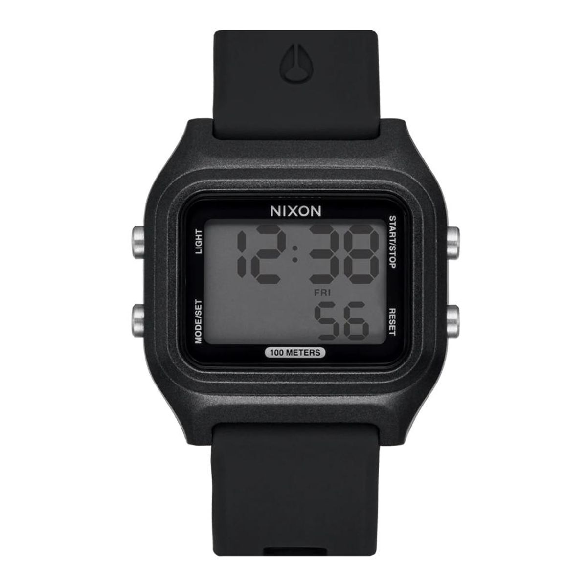 NIXON - Reloj Ripper Black Black