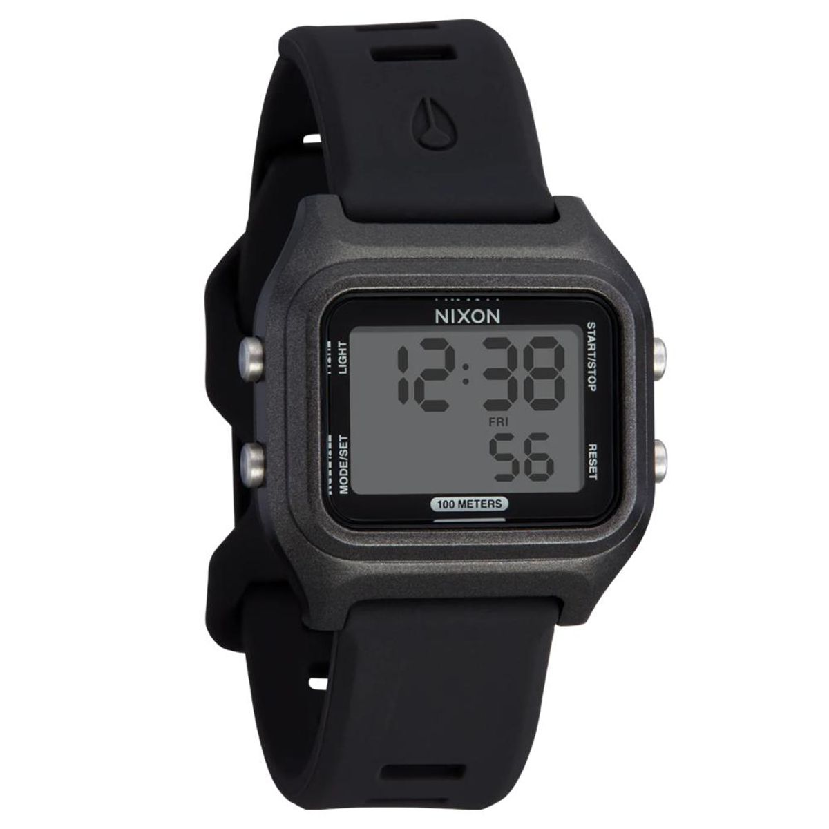 NIXON - Reloj Ripper Black Black