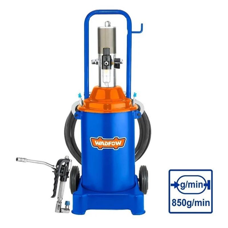 WADFOW - Engrasadora Neumatica 12 Lt Wadfow Wal1a12