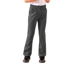 EL TRECE - Pantalón Escolar Spandex Niña Azul - Tallas 4-58